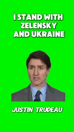 I stand with Ukraine