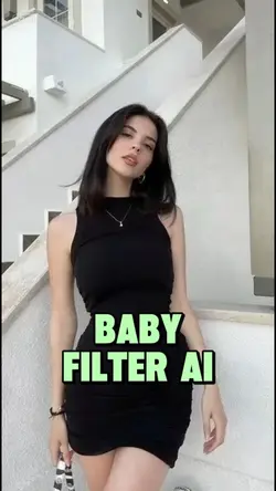 Baby filter AI