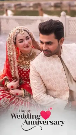 WEDDING ANNIVERSARY 