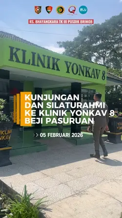 kunjungan kerja