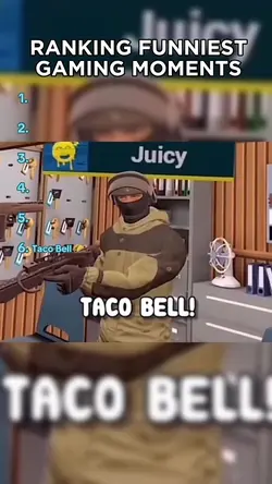 GAMING MOMENTS