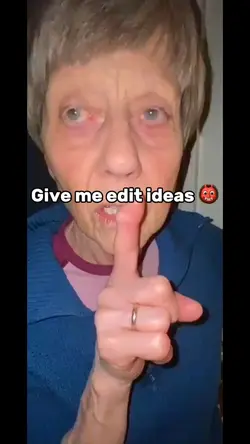 Give me edit ideas 👹