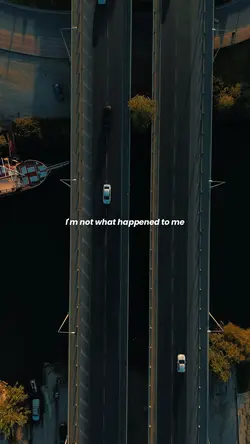 i’m not whathappened