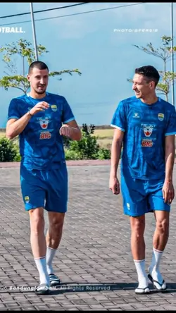 training cham persib
