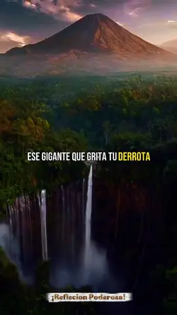 Reflecion poderosa 