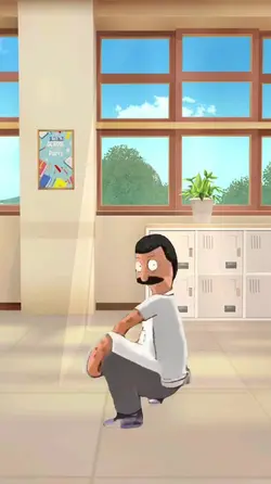 bob's burgers dance