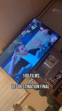 Destination finale 🙏