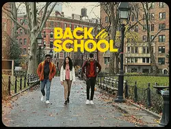 Back to school 🏆