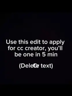 How 2 apply 4 ccc
