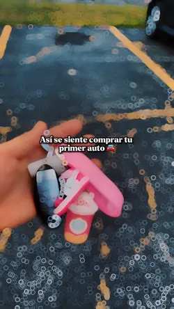 Primer auto🚘 
