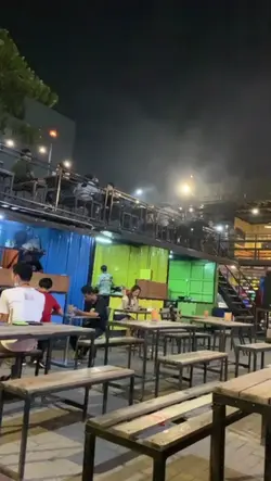 NONGKRONG DI CAFE