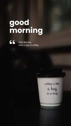 Good Morning