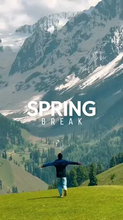 SPRING BREAK