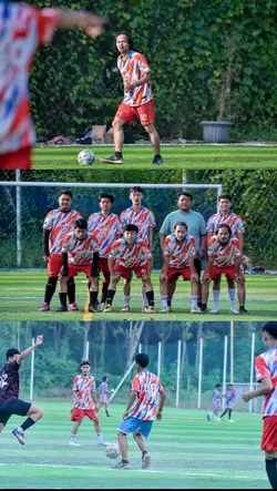Frame Futsal