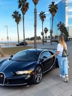 Supercar AI Filter