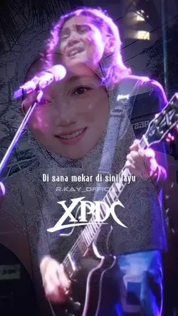bunga seroja xpdc