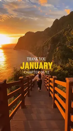 thank you January
