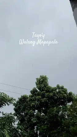 Pag buhos ng Ulan