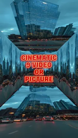 Cinematic Transition