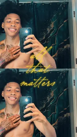 all that matters