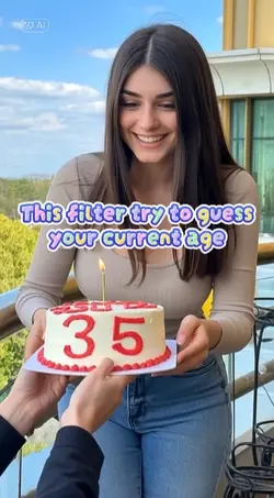 Age prediction AI
