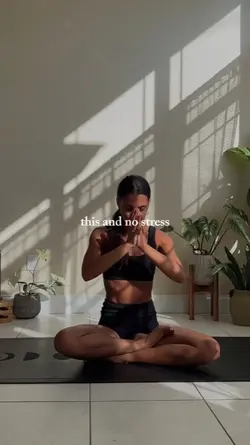 yoga time