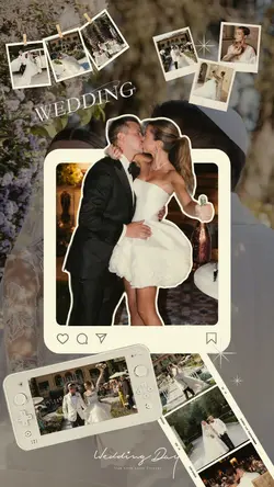 Happy wedding 