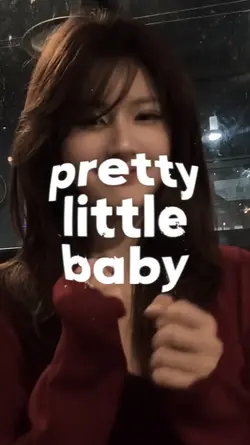 pretty little baby