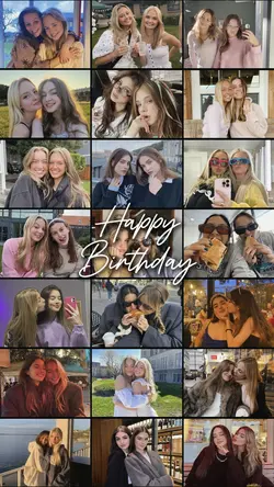 Happy Birthday