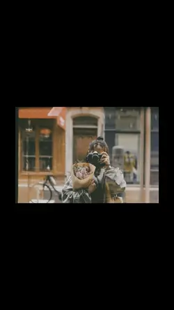 Aestethic frame