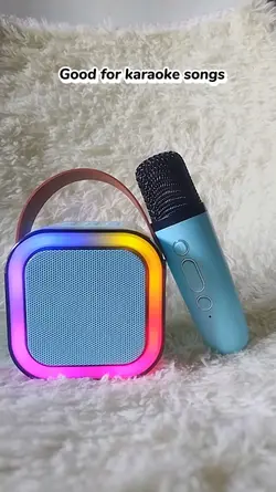 Portable Karaoke 