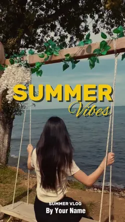 Summer Vibes Slow Mo