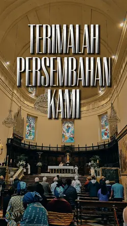 Trimalah Persembahan