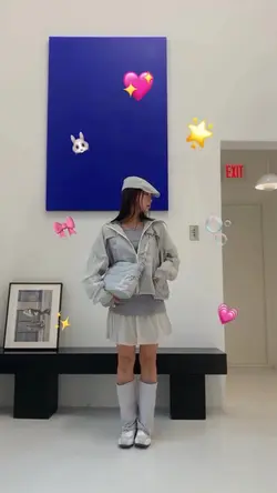 나는 패션왕🕶️|ootd기록용 템플릿