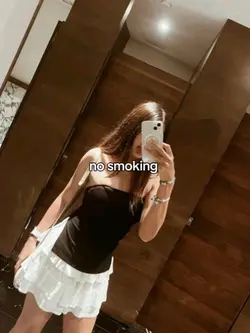 no smoking no drink
