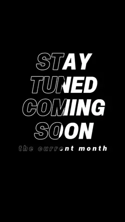 COMING SOON