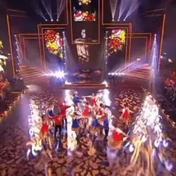 TURKISH FOLK DANCE