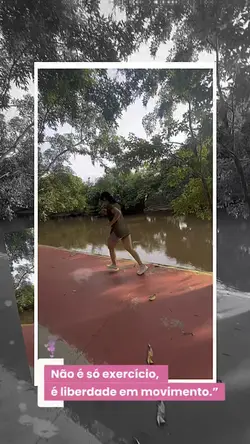 Treino do dia