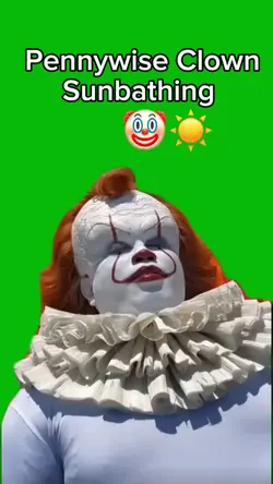 Pennywise Clown meme
