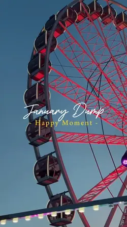 January dump