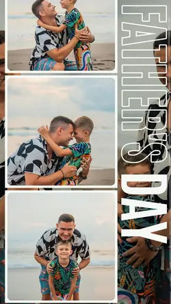 FATHER'S DAY
