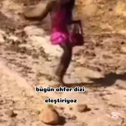 ahfwr dizi leştiri