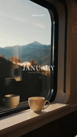January