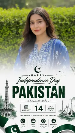 Pakistan Independenc