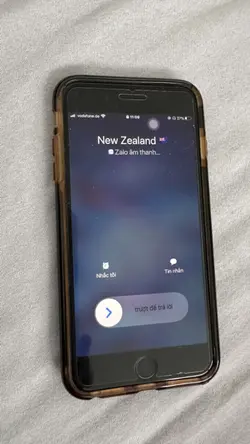 Dậy New Zealand gọi