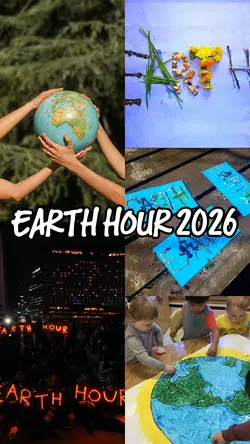 Earth Hour 2026
