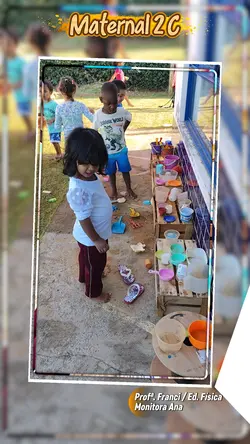 Educação infantil