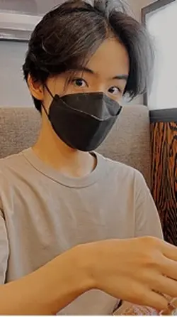 My good looking boy