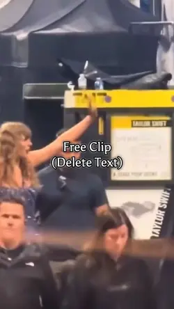 Taylor Swift Clip