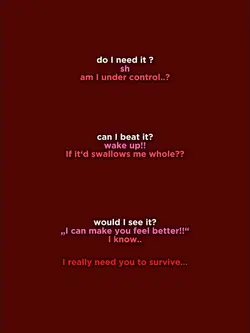 Am I under Control?